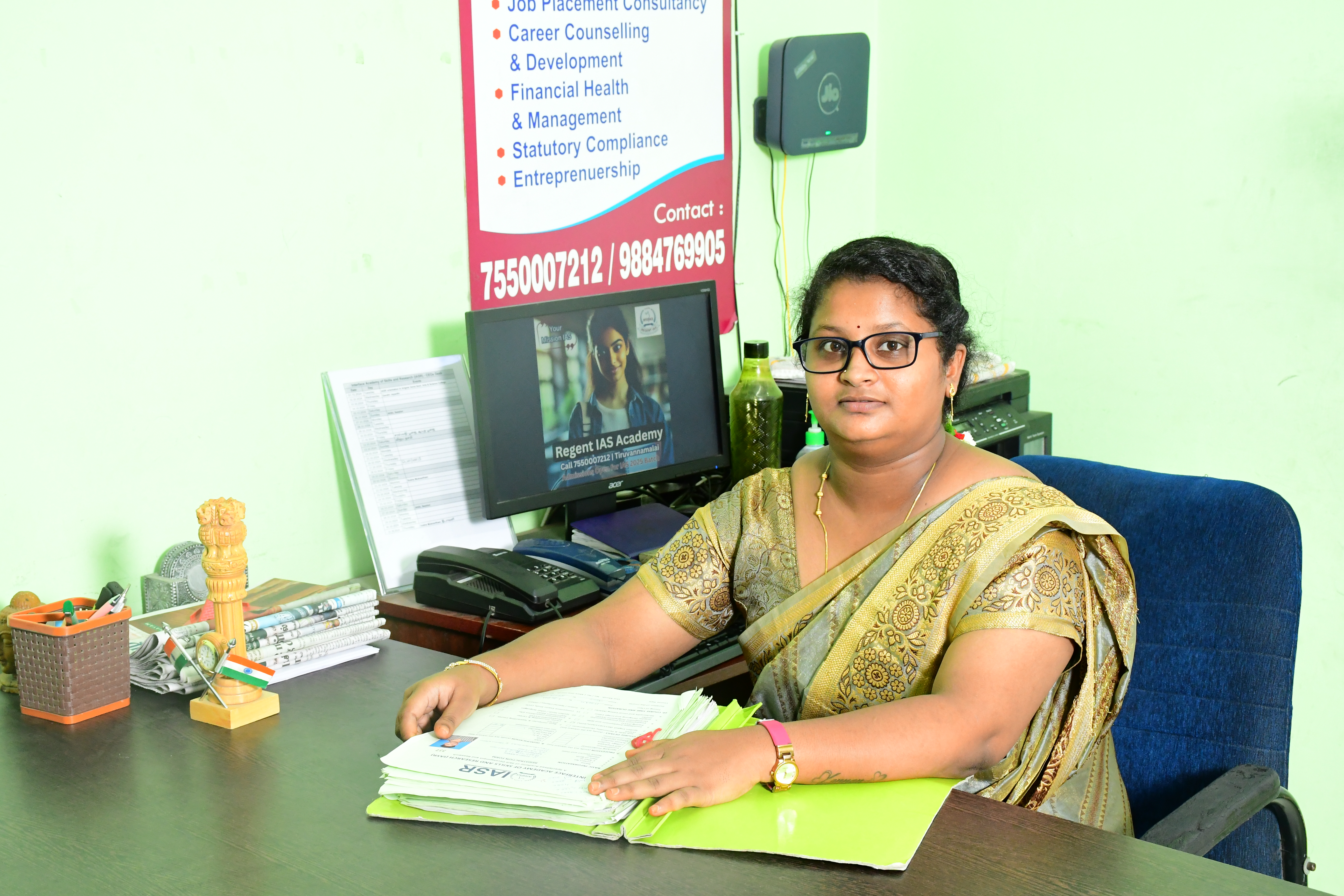 Campus life and facilities